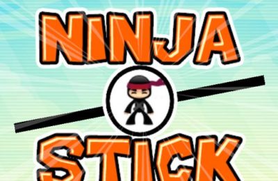 Ninja Stick Hero