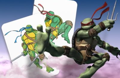 Ninja Turtles