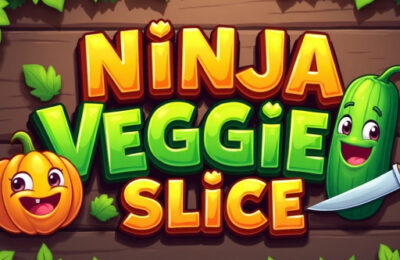 Ninja Veggie Slice