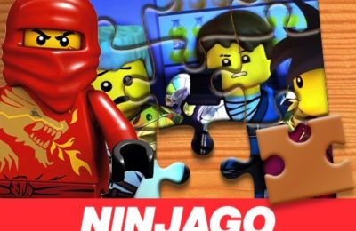 Ninjago Jigsaw Puzzle