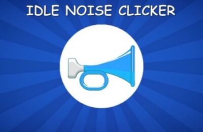 Noise Clicker