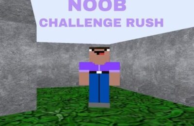 Noob Challenge Rush