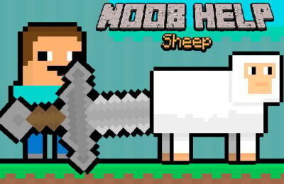 Noob Help Sheep