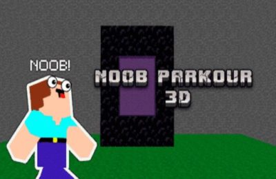 Noob Parkour