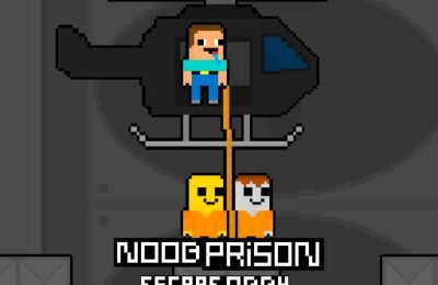 Noob Prison Escape Obby