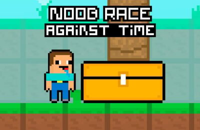 Noob Race Against Time