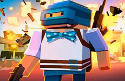 Noob Survival: Battle Royale