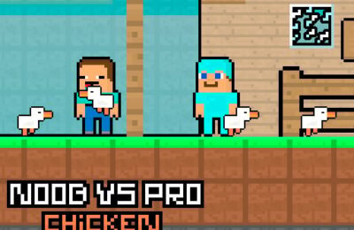 Noob vs Pro Chicken