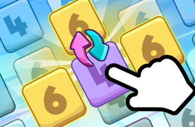 Number Merge Master