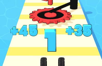 Number Run 3D