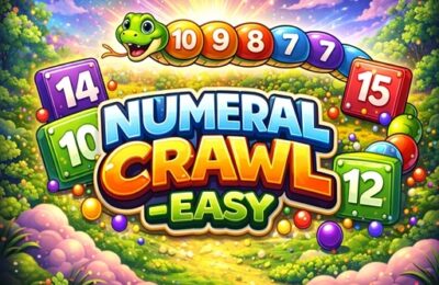 Numeral Crawl   Easy