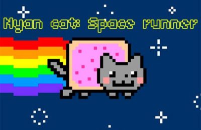 Nyan Cat: Space runner