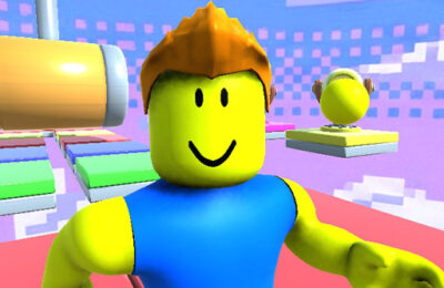 Obby 30: Color Rush