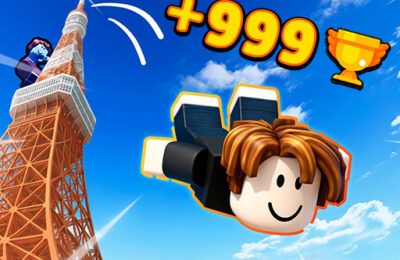 Obby: Climb and Jump