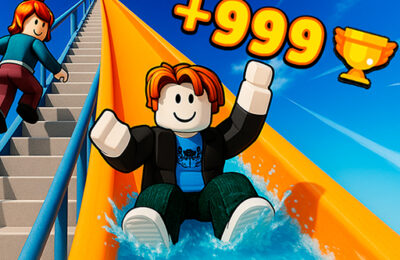 Obby: Climb and Slide