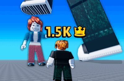 Obby Grow with every step