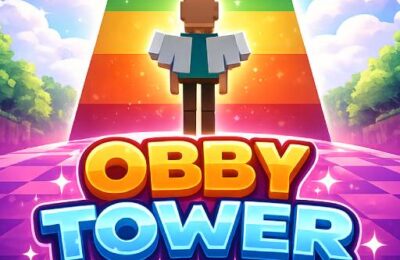 Obby Tower