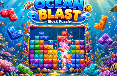 Ocean Blast: Block Puzzle