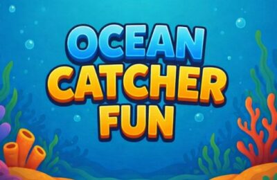 Ocean Catcher fun