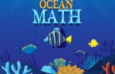 Ocean Math Game