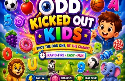 Odd Kicked Out   Quick