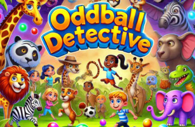 Oddball Detective
