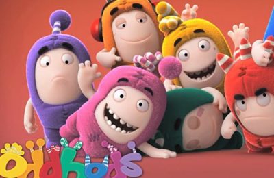 oddbods