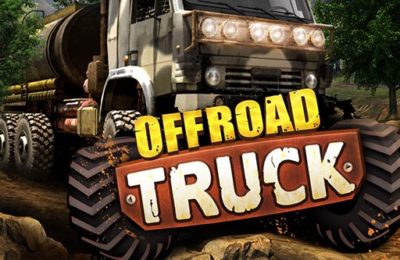 Off-Road Truck Driving 3d