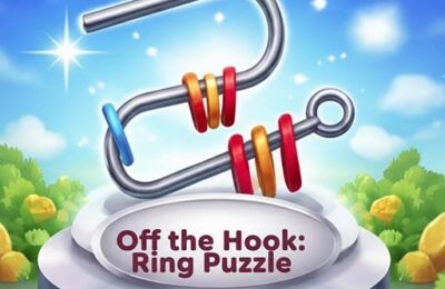 Off the Hook: Ring Puzzle