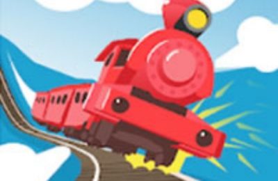 Off The Rails 3D – Train Game