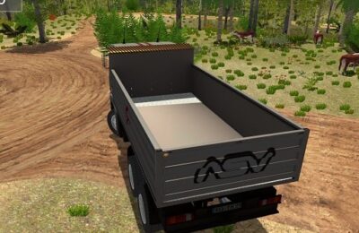 Offroad Cargo Truck 2024