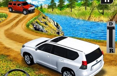 Offroad Jeep Driving Simulator : Crazy Jeep Game