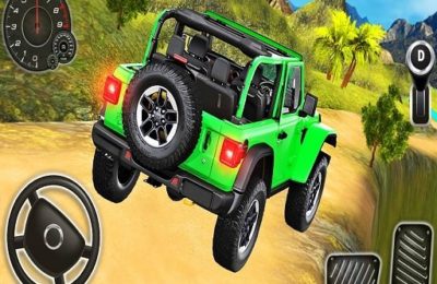 Offroad Jeep Simulator 4×4 2022