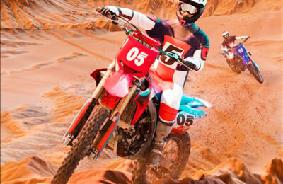 Offroad Moto Bike Racing