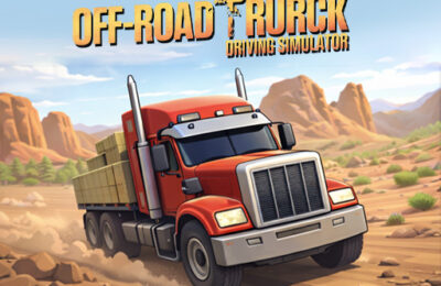 Offroad Truck Driving Simulator