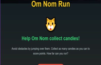 Om Nom Run 03