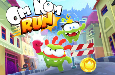 Om Nom Run