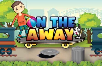 On The Away: Flippy Adventure Epic Skater