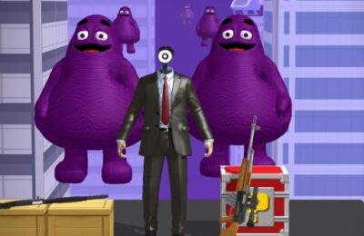 One Bullet To Grimace