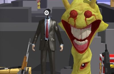 One Bullet To Sprunki