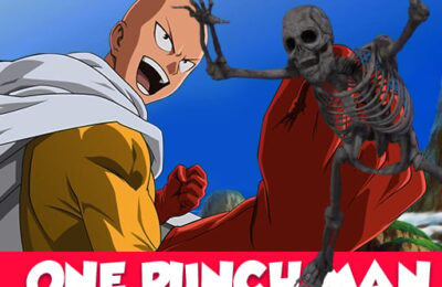 One Punch Man 3D Game