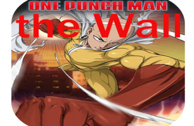 One Punch  Man the Wall