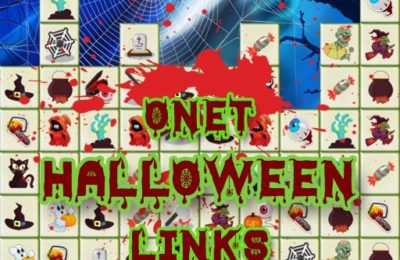 ONet Halloween Links