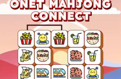 Onet Mahjong Connect