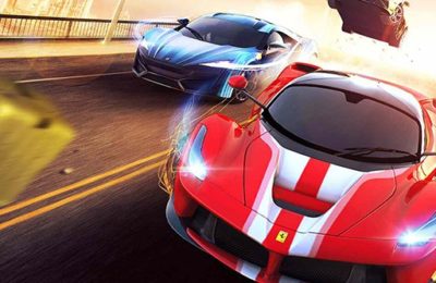 Open-World Racing Cars 3D