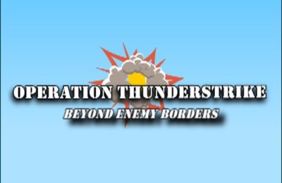 operation Thunderstrike