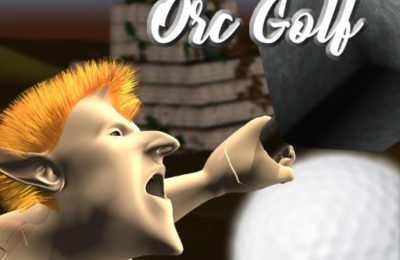 Orc Temple Golf