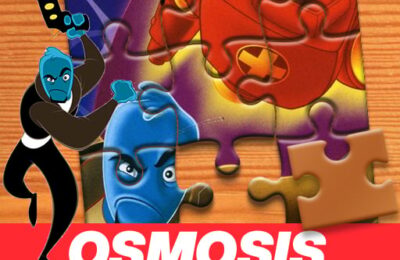 Osmosis Jones Jigsaw Puzzle