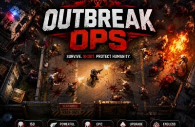 Outbreak Ops