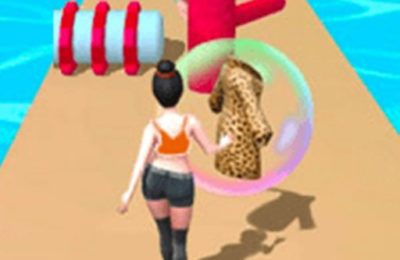 Outfits Woman Rush – Fun & Run 3D Game